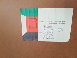 Eugene Brands - The Painter kopen? Bied vanaf 295!