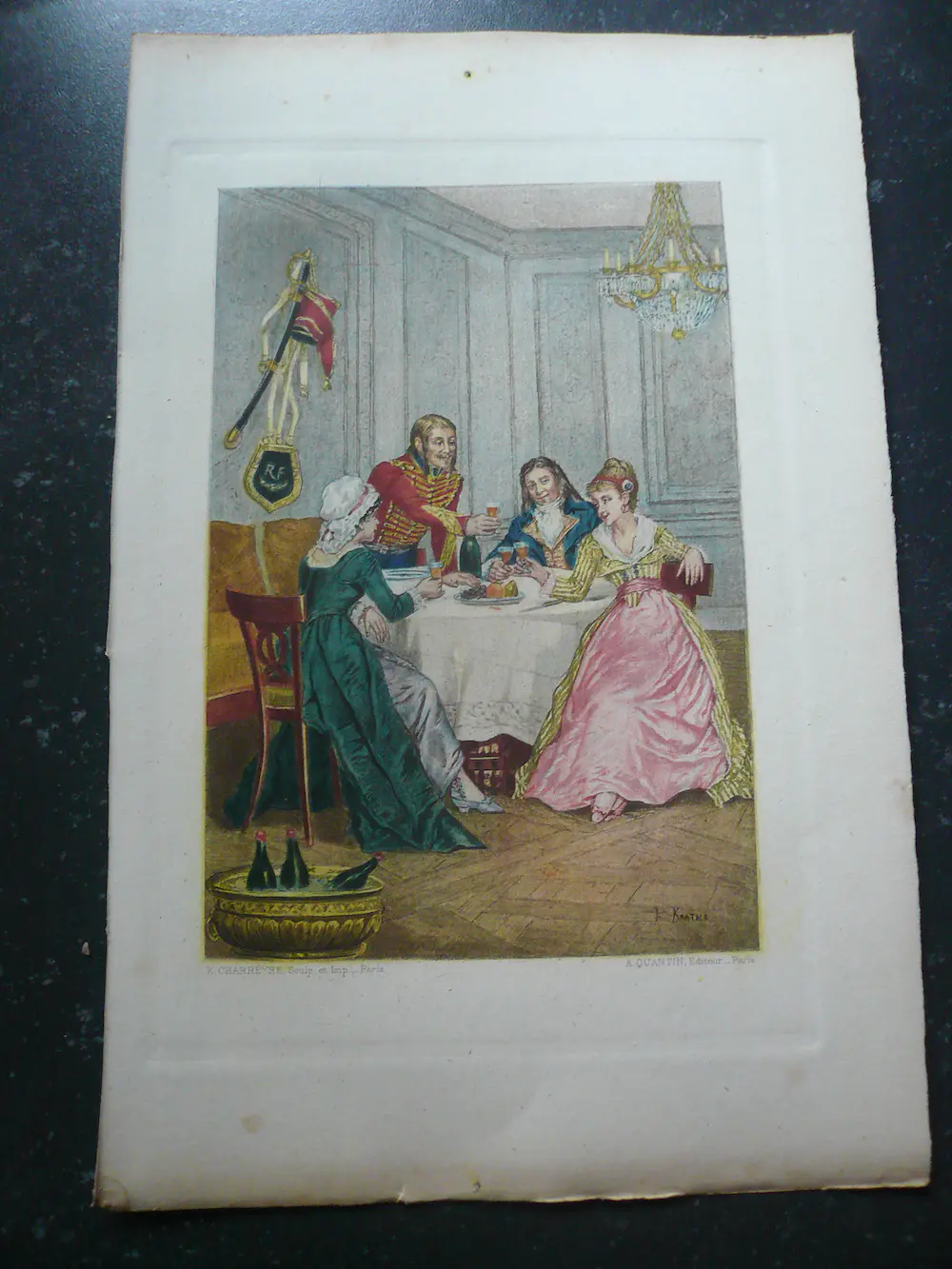 Charles-Louis Kratké (1848-1921)