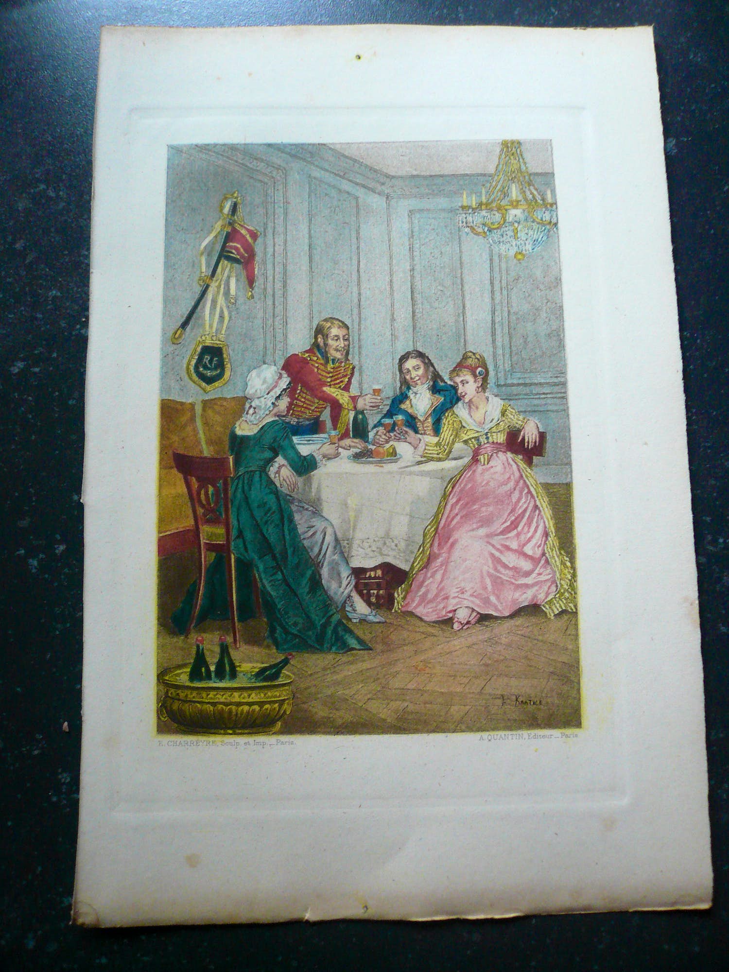 Charles-Louis Kratké - Son altesse La Femme kopen? Bied vanaf 15!