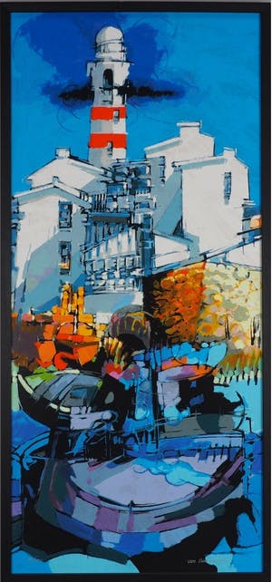 Hendrik van Veenendaal - zonder titel kopen? Bied vanaf 60!