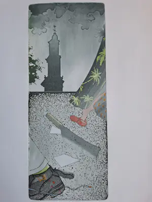 Sjoerd Bakker - Afscheid kopen? Bied vanaf 50!