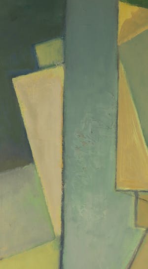 Mark Kolthoff - Olieverf op doek, Abstracte compositie (Groot) kopen? Bied vanaf 700!