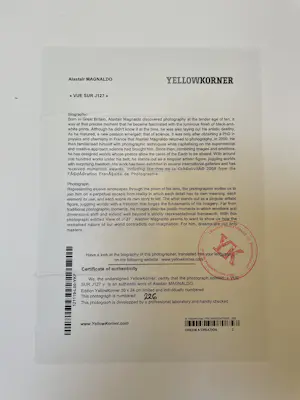 Alastair Magnaldo - Vue sur J127 kopen? Bied vanaf 75!