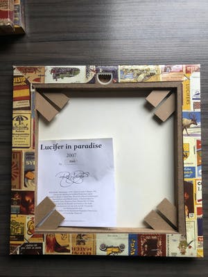 Rob Scholte - Lucifers kopen? Bied vanaf 10!