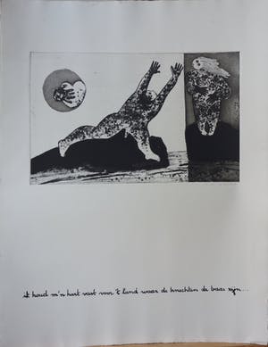 Ans Wortel - "Ik houd m'n hart vast voor 't land waar de knechten de baas zijn..." kopen? Bied vanaf 40!
