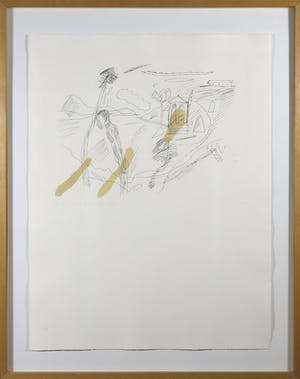 John van 't Slot - Serie van 3 handbewerkte etsen, Tupelo - Ingelijst kopen? Bied vanaf 80!