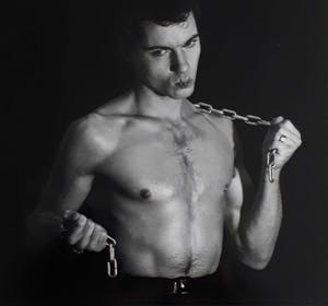 Paul Blanca - Selfportrait lips kopen? Bied vanaf 550!