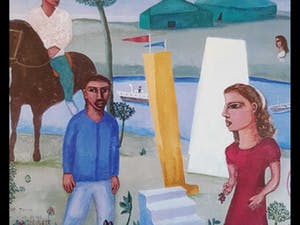 Gorki Bollar - the town of our being - the gate kopen? Bied vanaf 10!