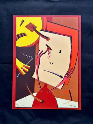 Pim Leefsma - Uitgekeken kopen? Bied vanaf 22!