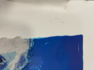 Charlotte Molenkamp - Vogels in blauw kopen? Bied vanaf 50!