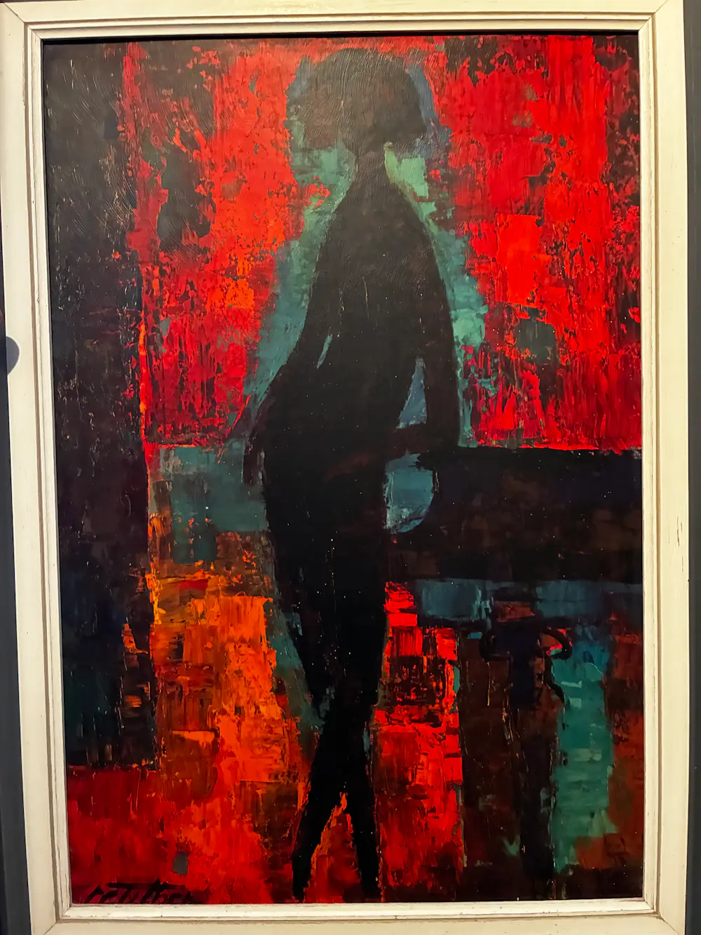 Wolf Reuther (1917-2004)