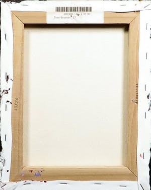 Theo Broeren - Acryl op Doek, Zonder titel kopen? Bied vanaf 1!