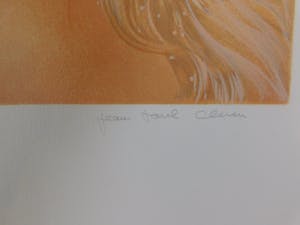 Jean-Paul Cleren - La Blonde d'Art Nouveau kopen? Bied vanaf 15!