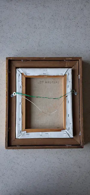 Jef Wauters - Madonna met kind kopen? Bied vanaf 185!