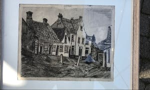Anton Pieck - Onbekend kopen? Bied vanaf 200!