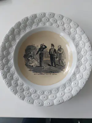 Keramiek overige - Napoleon kopen? Bied vanaf 20!