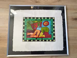 Clemens Briels - El Gato verkocht voor € 65!