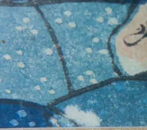 Utagawa Yoshimune - Houtsnede, Drieluik - Ingelijst kopen? Bied vanaf 100!