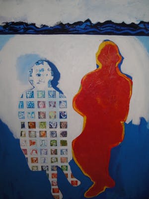 Pieter Verdonschot - HET PAAR kopen? Bied vanaf 400!