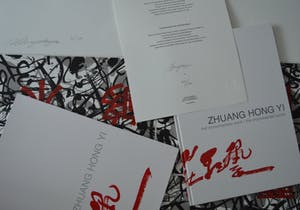 Zhuang Hong Yi - Het Monumentale Werk / The Monumental Works. TWEE VOLUMES. kopen? Bied vanaf 450!