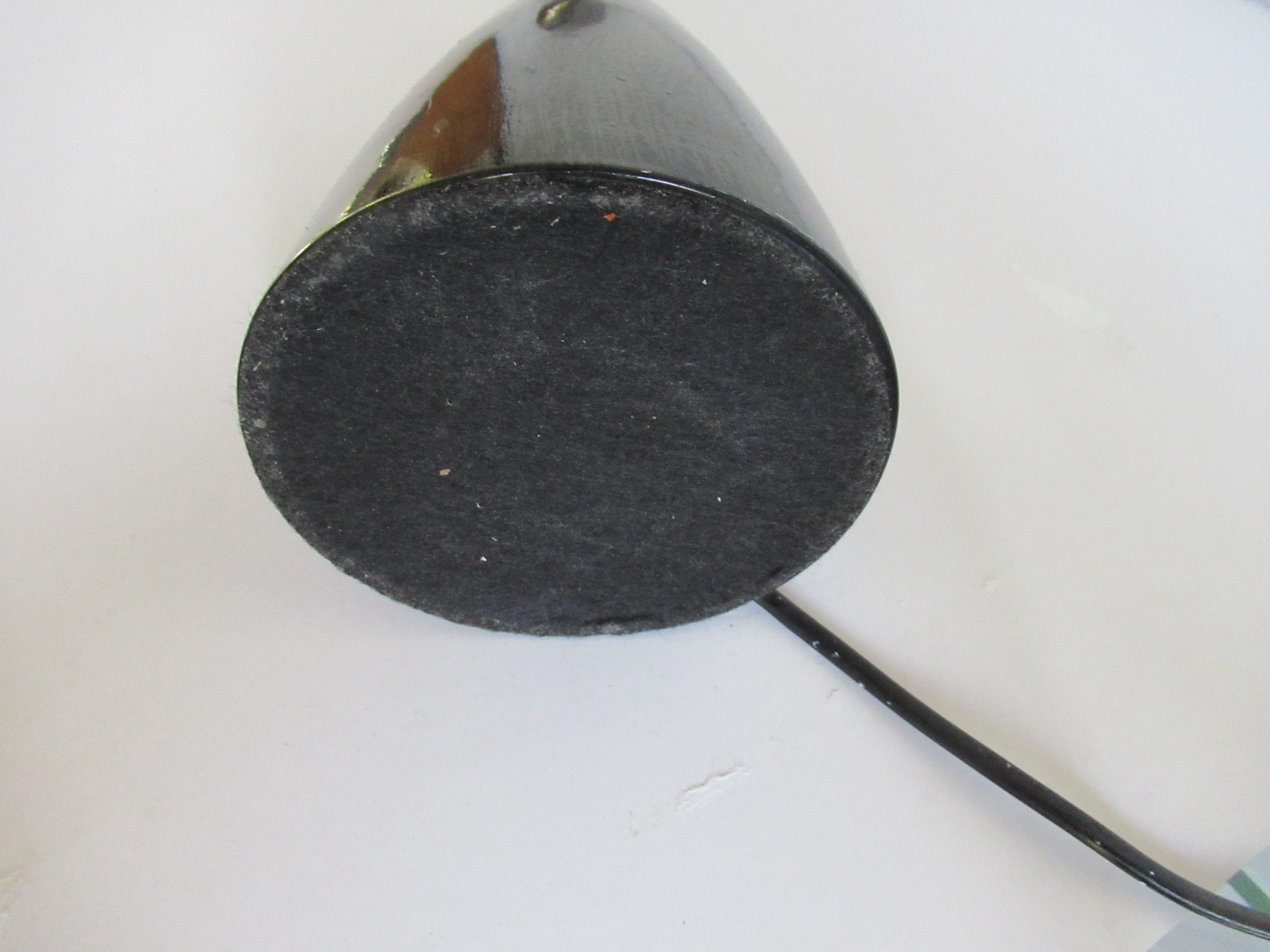 Niet of onleesbaar gesigneerd - Vintage tafellamp jaren 70 kopen? Bied vanaf 1!