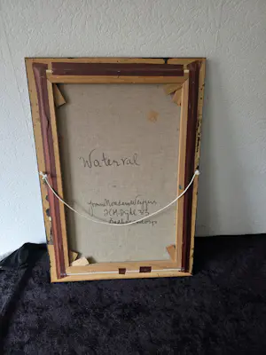 Yvonne Noordam - Indische schilderkunst kopen? Bied vanaf 120!