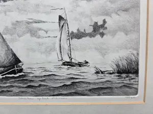 Bart Reindersma - Zeilschip. kopen? Bied vanaf 20!