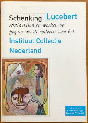 Lucebert - en Brecht - Boeken - Catalogi - Ephemera - 10x - Diverse item - Mooie conditie kopen? Bied vanaf 80!