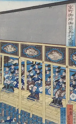 Utagawa Yoshimune - Houtsnede, Drieluik - Ingelijst kopen? Bied vanaf 100!