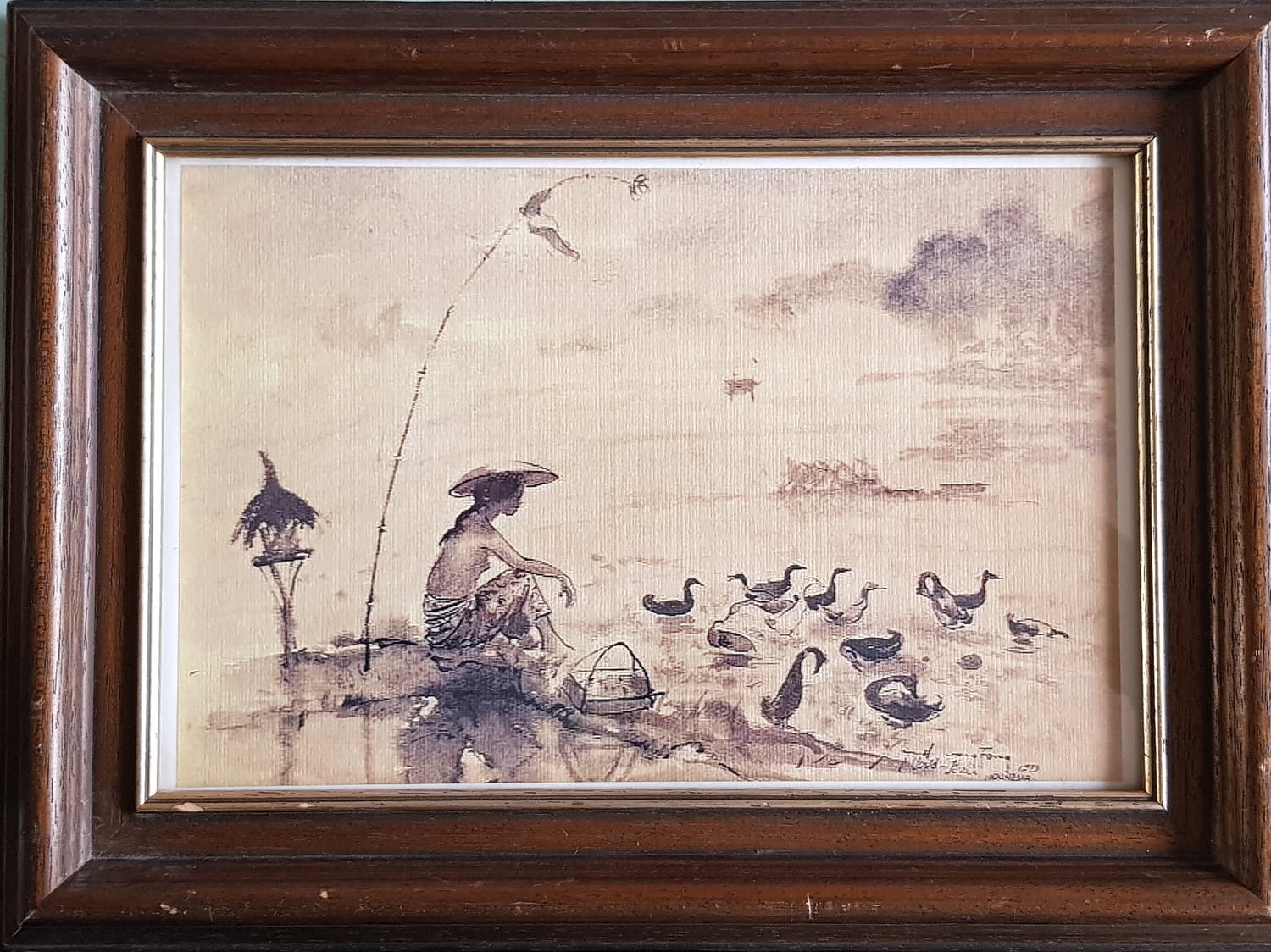 Fong Huang (1936-2004)