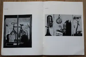 Herman Berserik - Gesigneerd boekje + gesigneerde brief: Gemeentemuseum Arnhem - 1967 kopen? Bied vanaf 45!