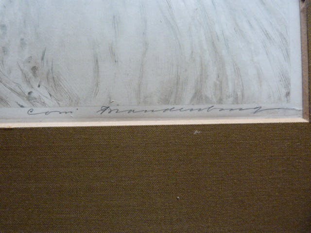 Cornelis Brandenburg - Stromarkt en Koepelkerk  kopen? Bied vanaf 150!