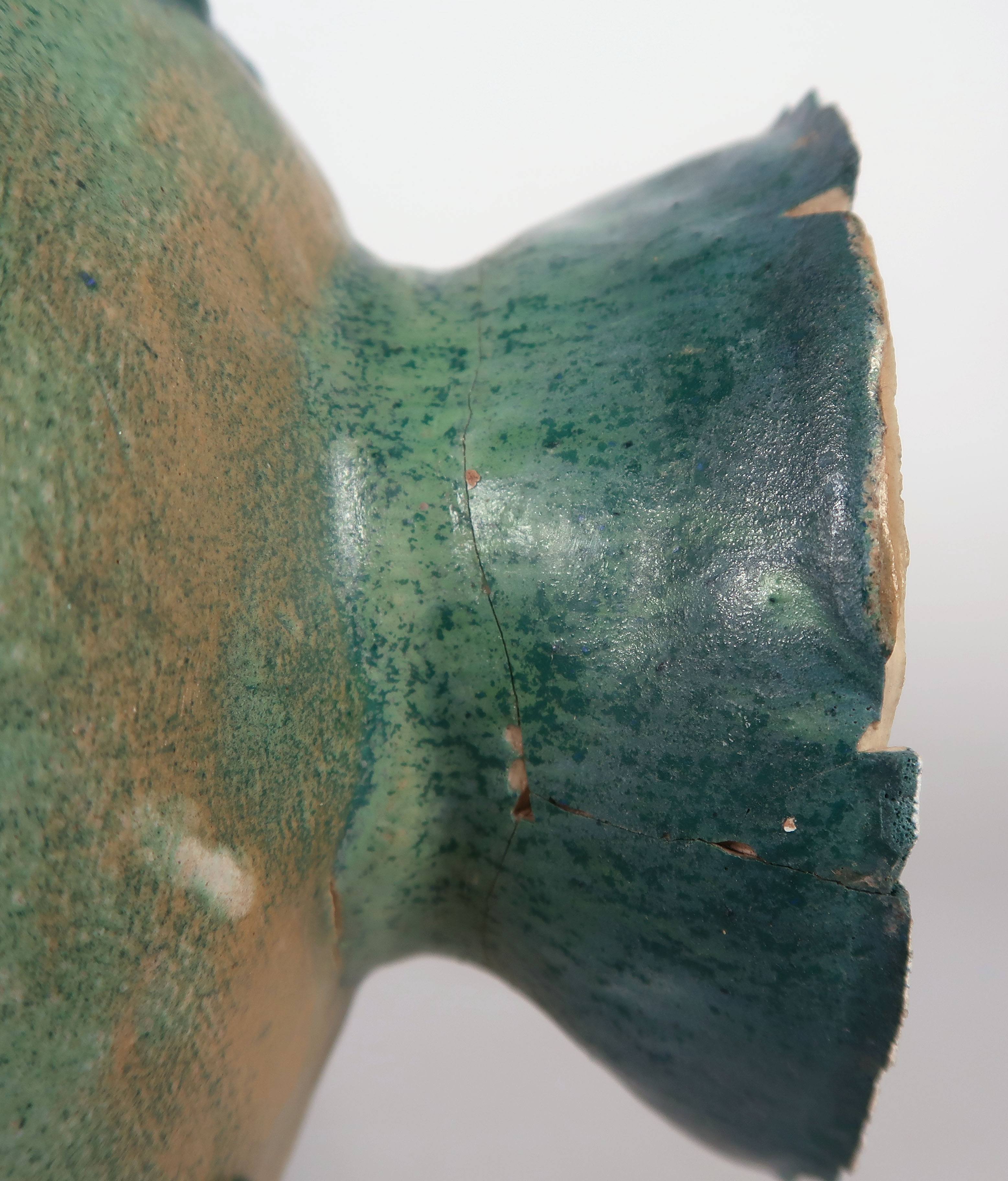 Peter von Hartsvelt Müller - Aardewerk, Mat geglazuurde vaas (Groot) kopen? Bied vanaf 40!