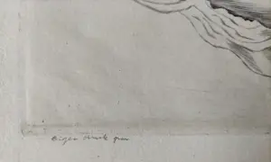 Kuno Brinks - Liggend naakt kopen? Bied vanaf 300!