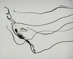 Sam Drukker - Liggend VIII kopen? Bied vanaf 15!