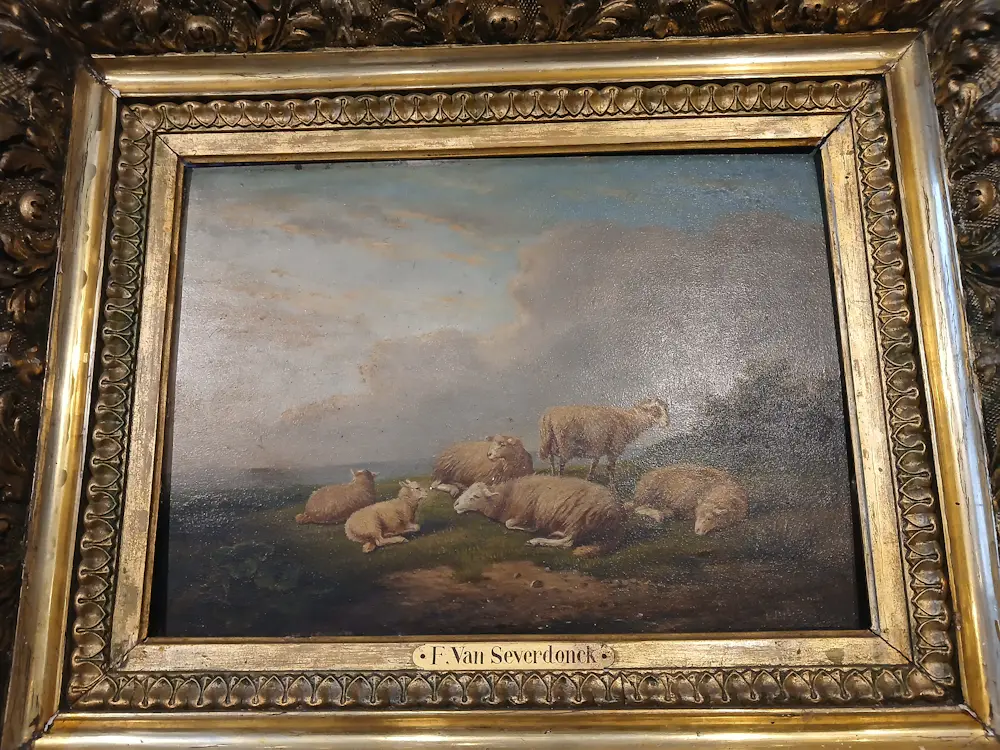 Frans van Severdonck (1809-1889)