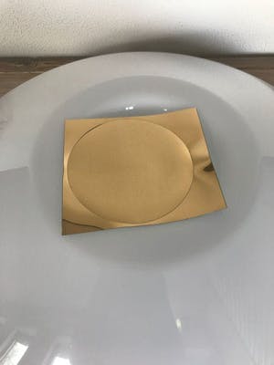 Harvey Guzzini - ronde plafondlamp - groot formaat kopen? Bied vanaf 80!