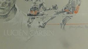 Marjolein Bos - kickboxer Lucien Carbin kopen? Bied vanaf 1!
