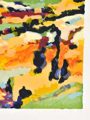 Willem Brauck - Les couleurs de Provence kopen? Bied vanaf 25!