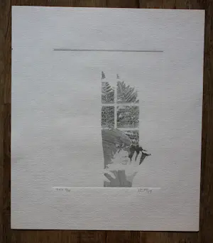 Rob Cox - 2 etsen - grafiek erotiek - 1978/1979 kopen? Bied vanaf 70!
