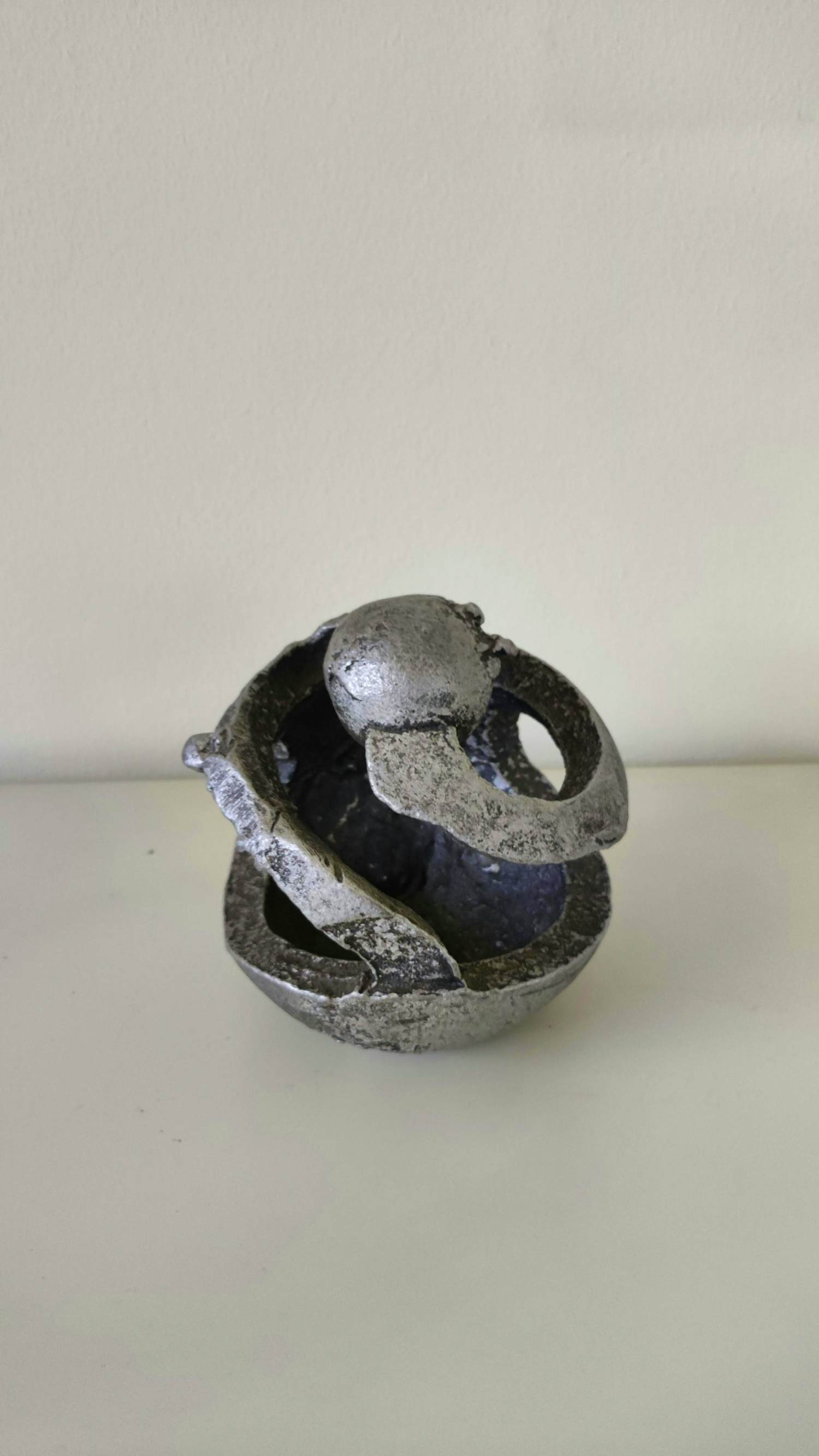 Willy Ceysens - Ineengedoken figuur kopen? Bied vanaf 125!