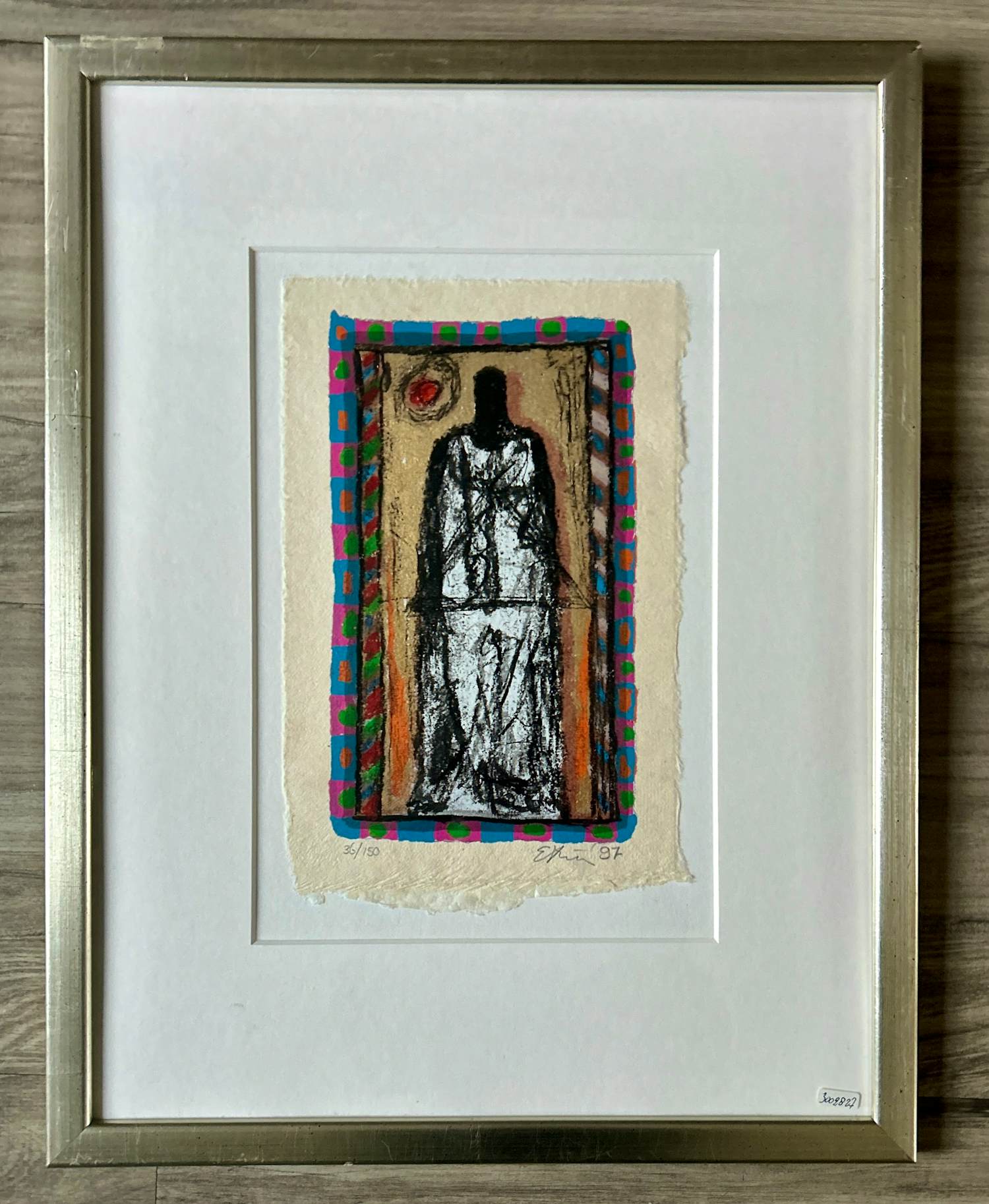 Buy Eric Toebosch - Zonder titel? Bid from 35!