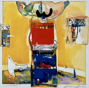 Kantcho Kanev - Xujih (?) kopen? Bied vanaf 35!