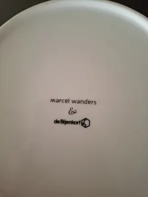 Marcel Wanders - Schaal Marcel Wanders & De Bijenkorf kaufen? Bieten Sie von 25!