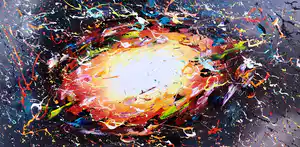 Gena - In The Beginning verkocht voor € 400!