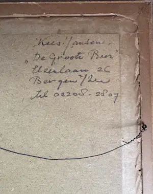 Kees Jansen - Tossa del Mar Costa Brava kopen? Bied vanaf 100!