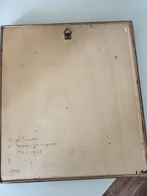 AcheterMargje Toonder-Herblot - St. Margherita-Ligure? Enchérissez de 100!