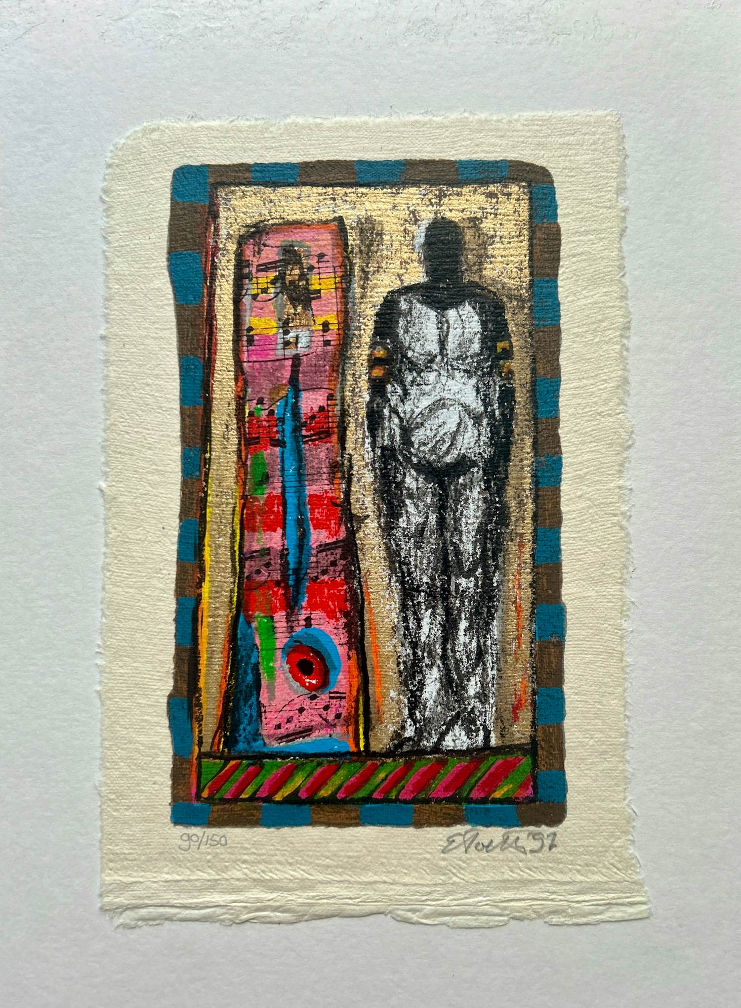 Eric Toebosch - Zonder titel kopen? Bied vanaf 25!