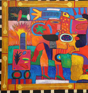 Clemens Briels - Pintate los bios Maria, pintate kopen? Bied vanaf 5600!