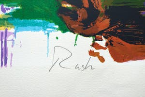 Carlos Blaaker - Rush kopen? Bied vanaf 50!